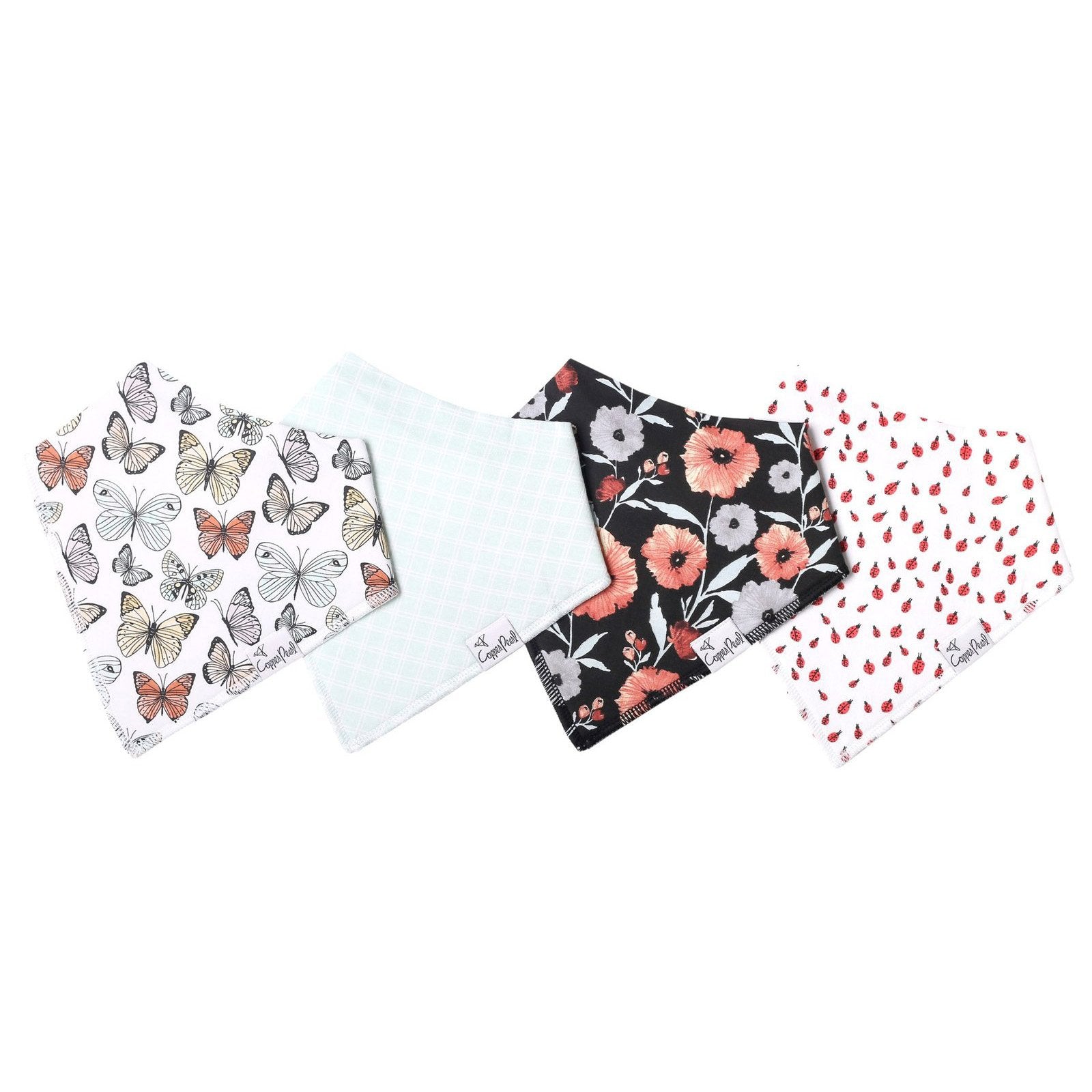 Bib Dot Four Pack - Denny's