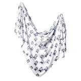 XOXO Swaddle Blanket - Denny's