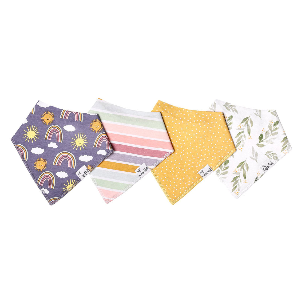 Bib Hope Four Pack - Denny's