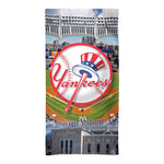 Yankees Beach Towel - Denny's