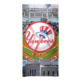 Yankees Beach Towel - Denny's