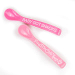 Spoon Set Feed Me - Denny's