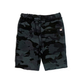 Camo Brighton Shorts - Denny's