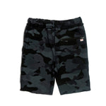 Camo Brighton Shorts - Denny's