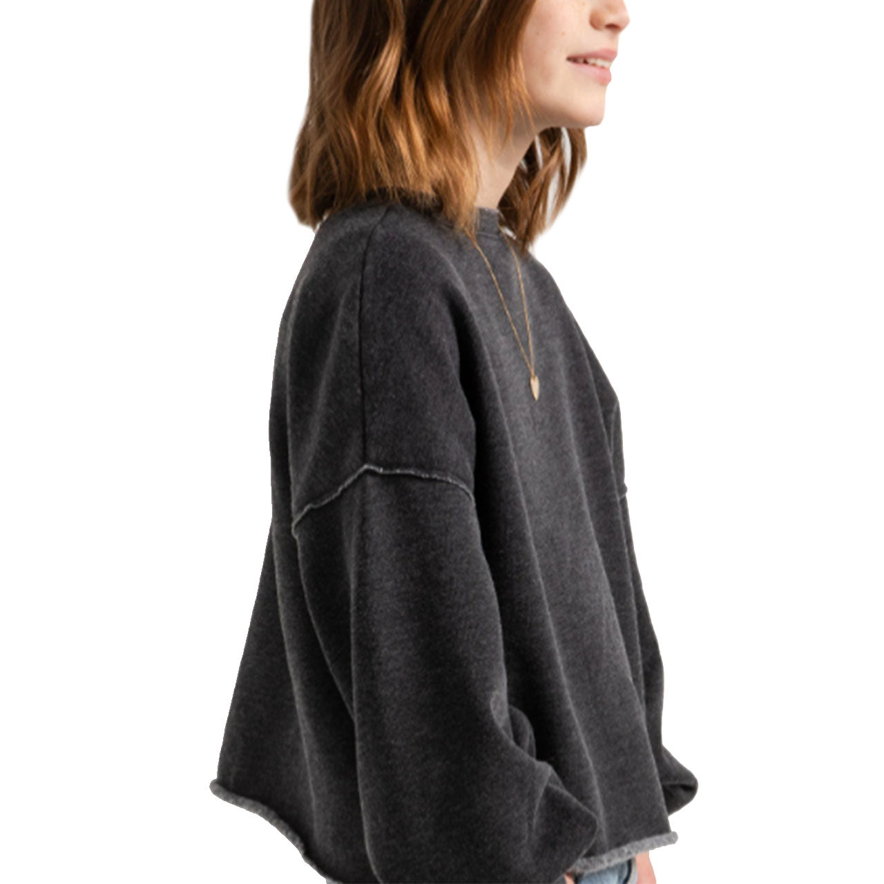 Fleece Sweatshirt - Denny's