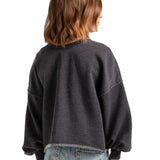 Fleece Sweatshirt - Denny's