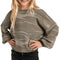 Camo Sweatshirt - Denny's