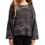 Camo Sweatshirt - Denny's
