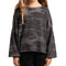 Camo Sweatshirt - Denny's