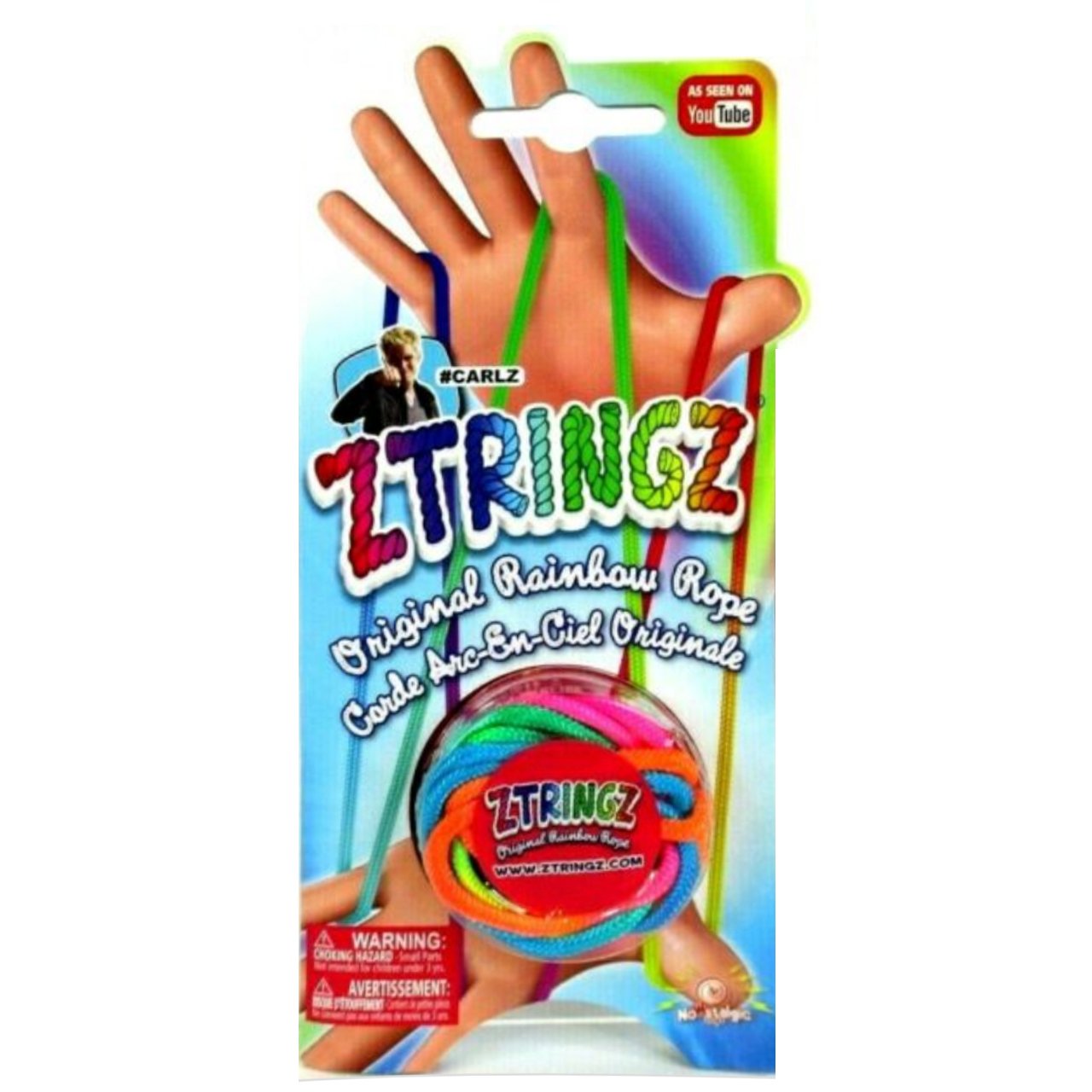 Z Strings - Denny's