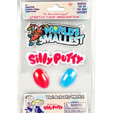 Worlds Smallest Toy Silly Putty - Denny's