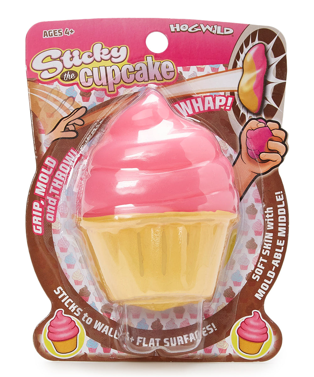 Sticky Cupcake - Denny's