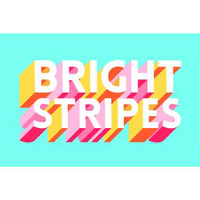 BRIGHT STRIPES